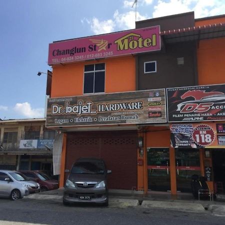 Changlun Star Hotel 外观 照片